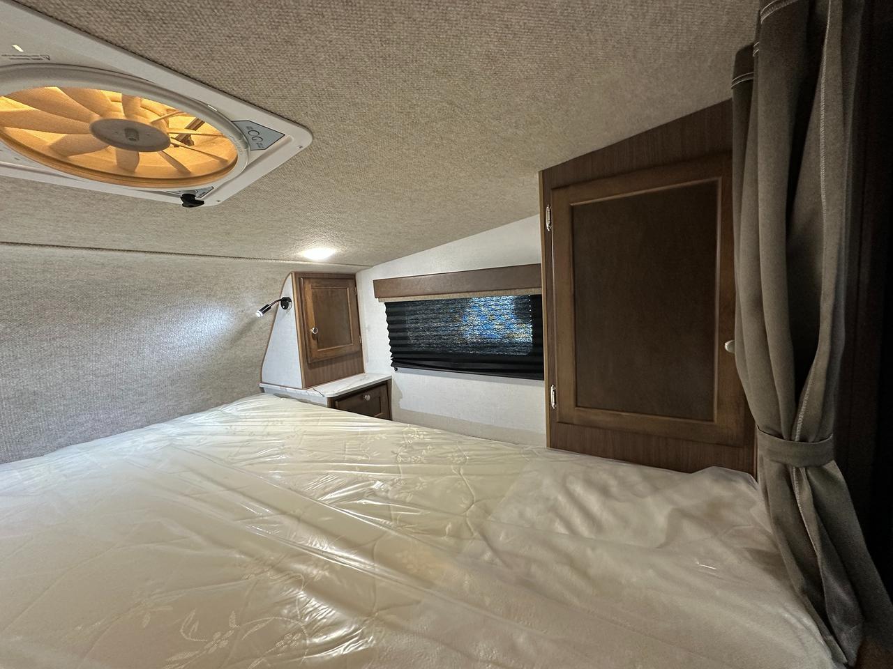 2027 Westland RV Kustom Koach 8.0WS 