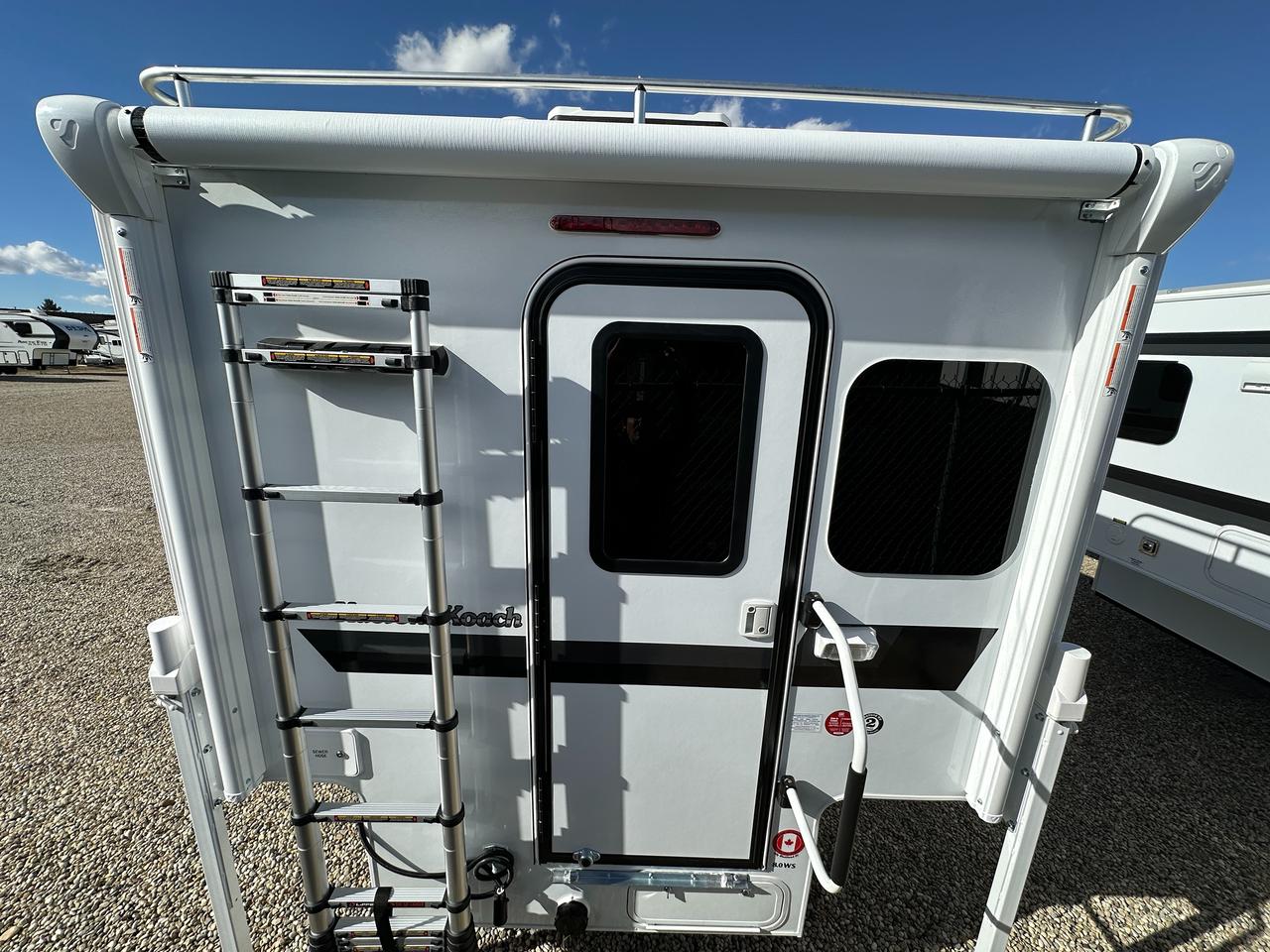 2027 Westland RV Kustom Koach 8.0WS 