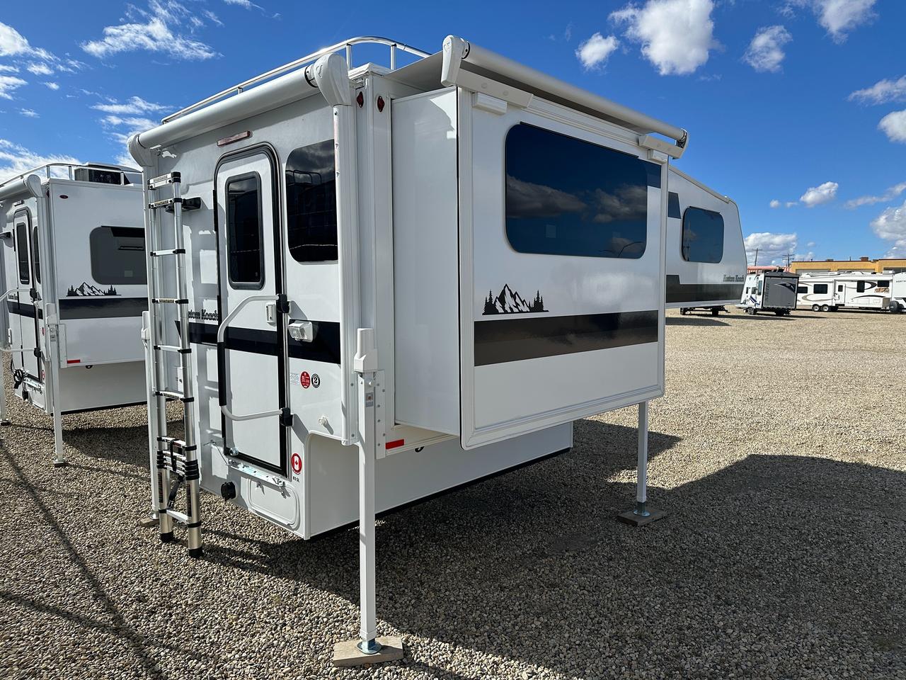 2027 Westland RV Kustom Koach 83SL 