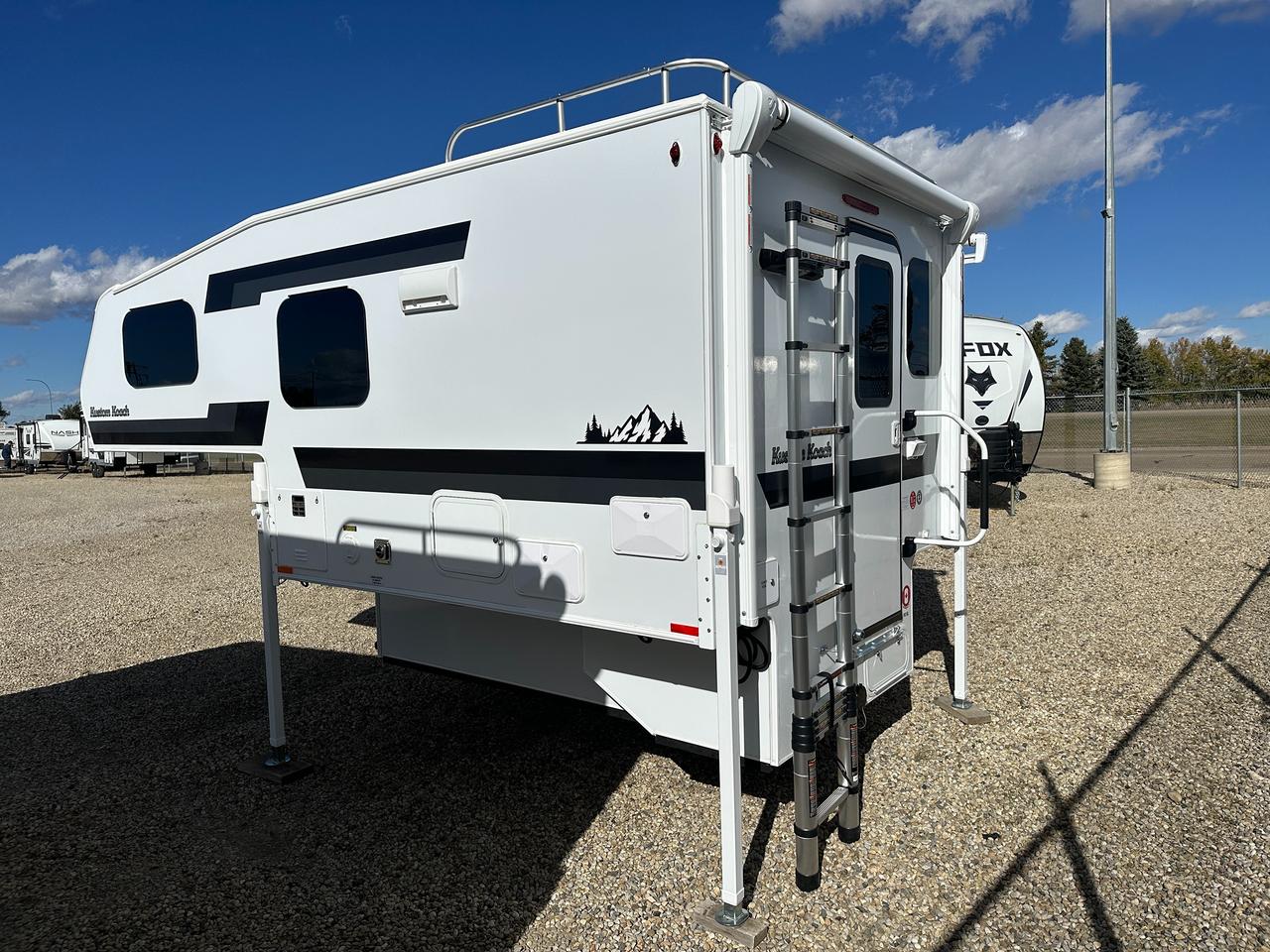2027 Westland RV Kustom Koach 83SL 