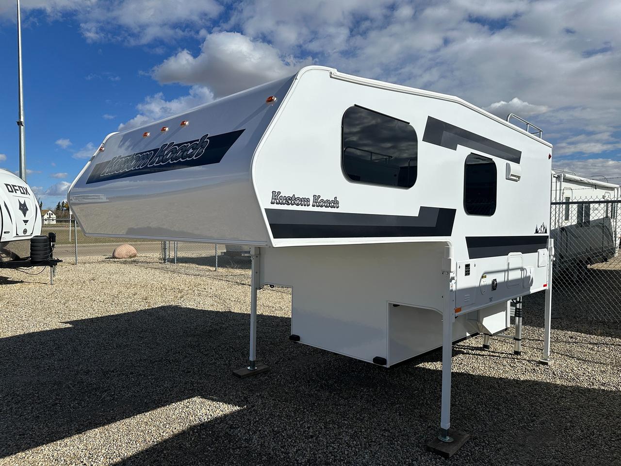 2027 Westland RV Kustom Koach 83SL 