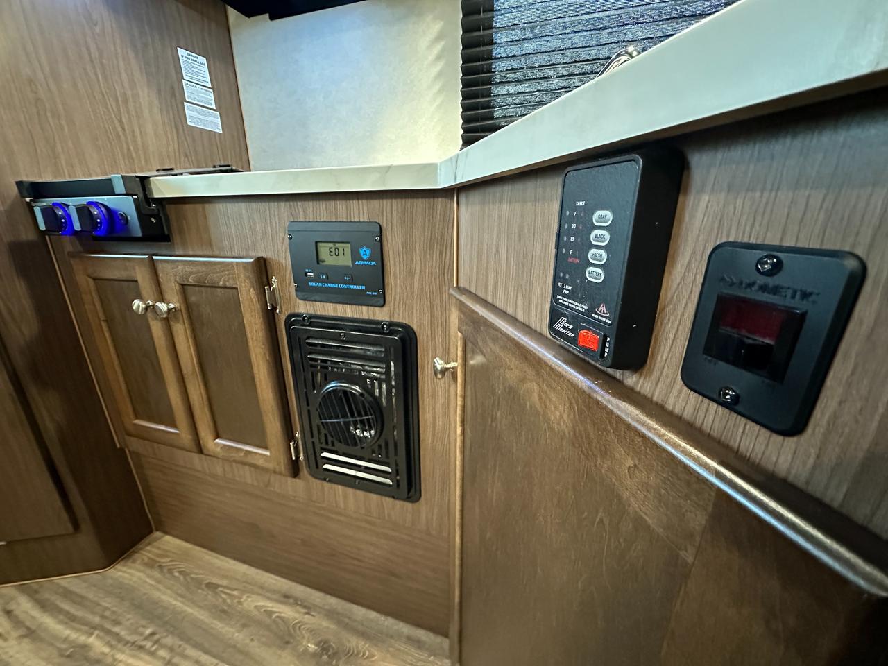 2027 Westland RV Kustom Koach 83SL 