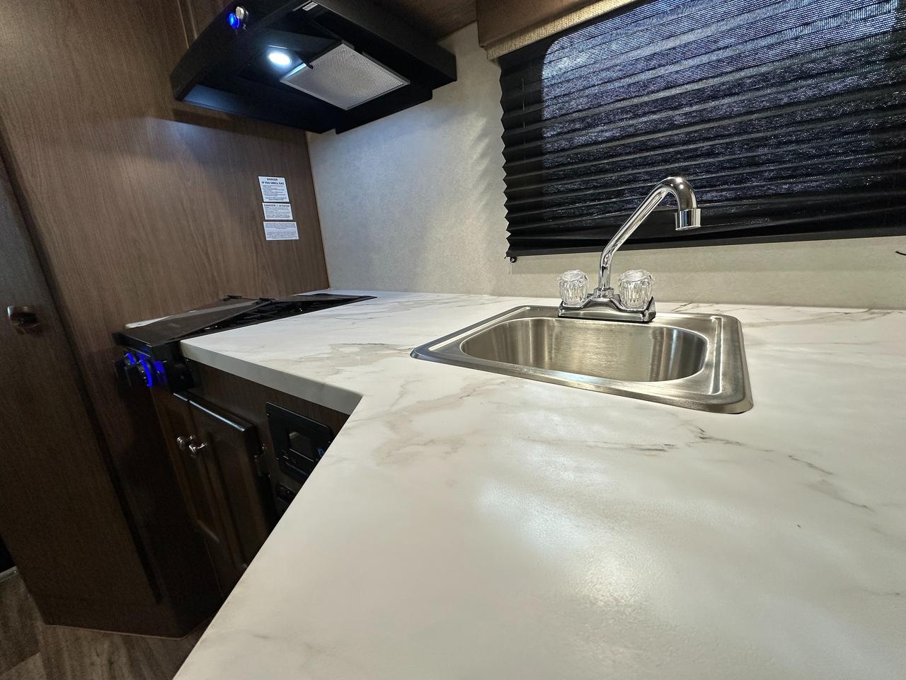 2027 Westland RV Kustom Koach 83SL 