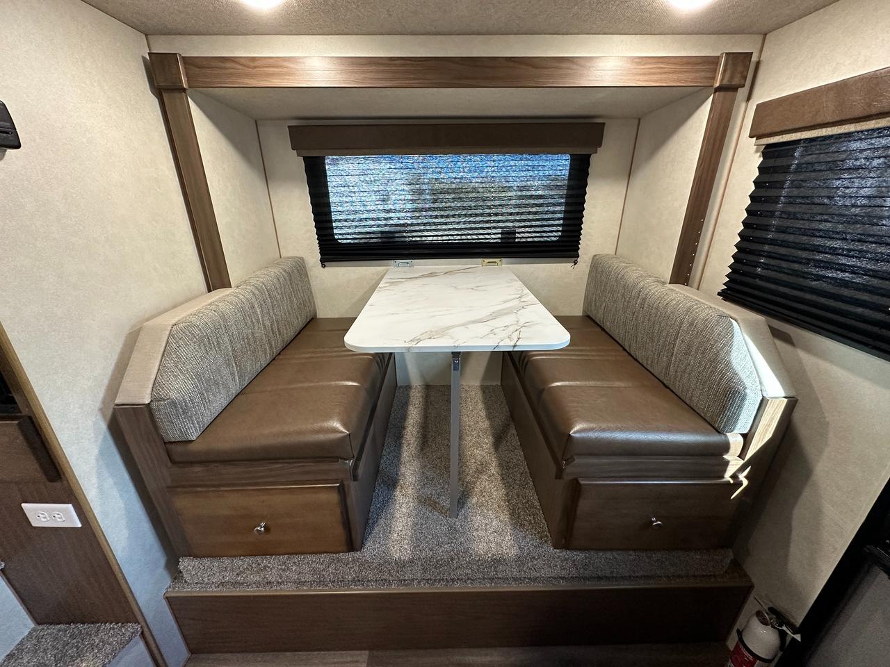 2027 Westland RV Kustom Koach 83SL 