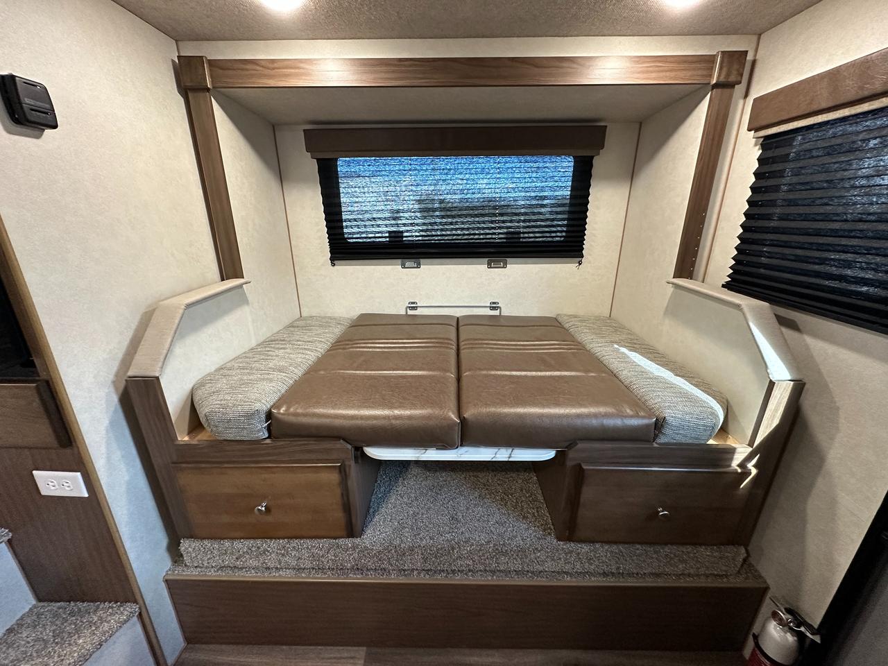 2027 Westland RV Kustom Koach 83SL 