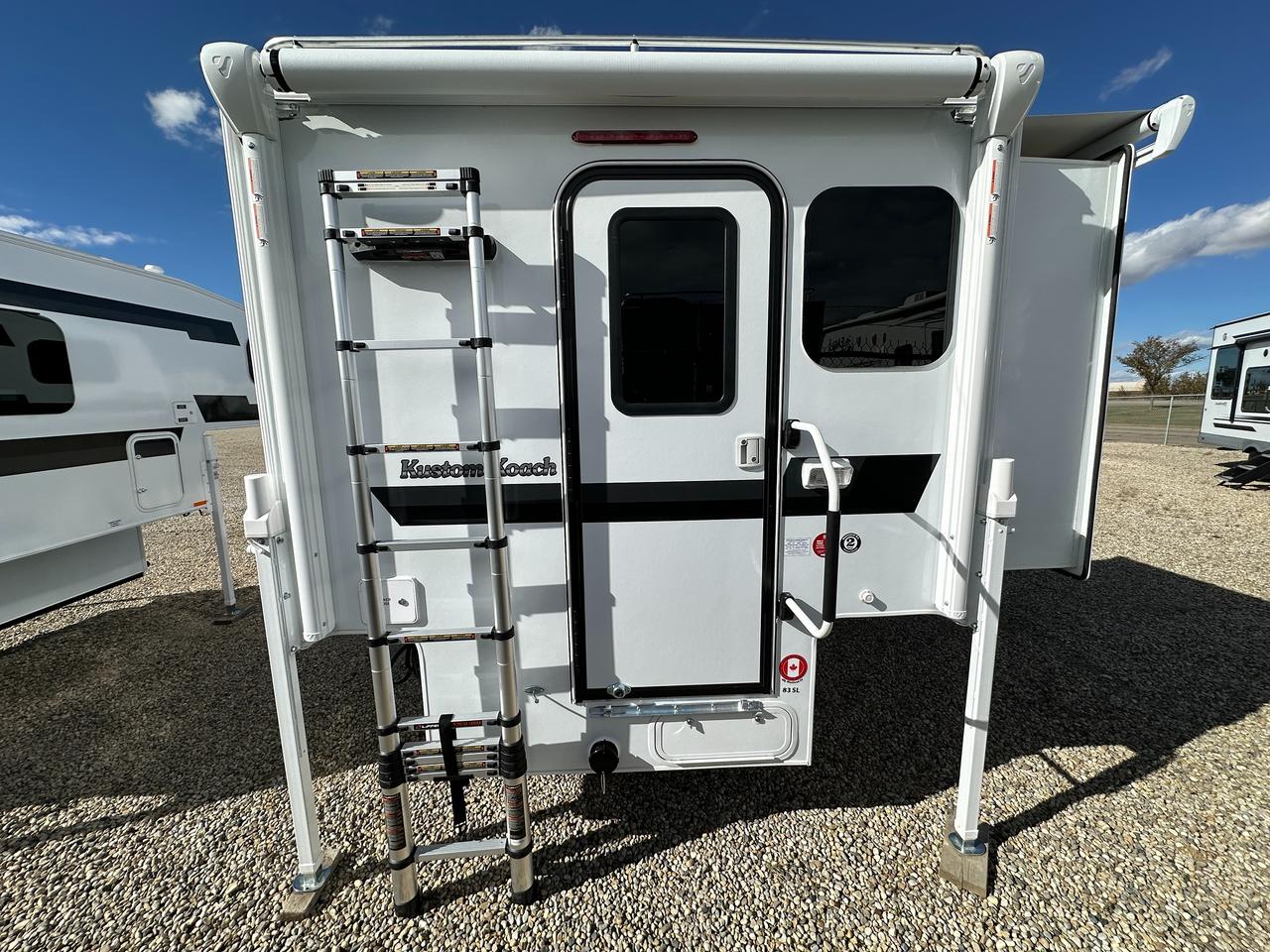 2027 Westland RV Kustom Koach 83SL 