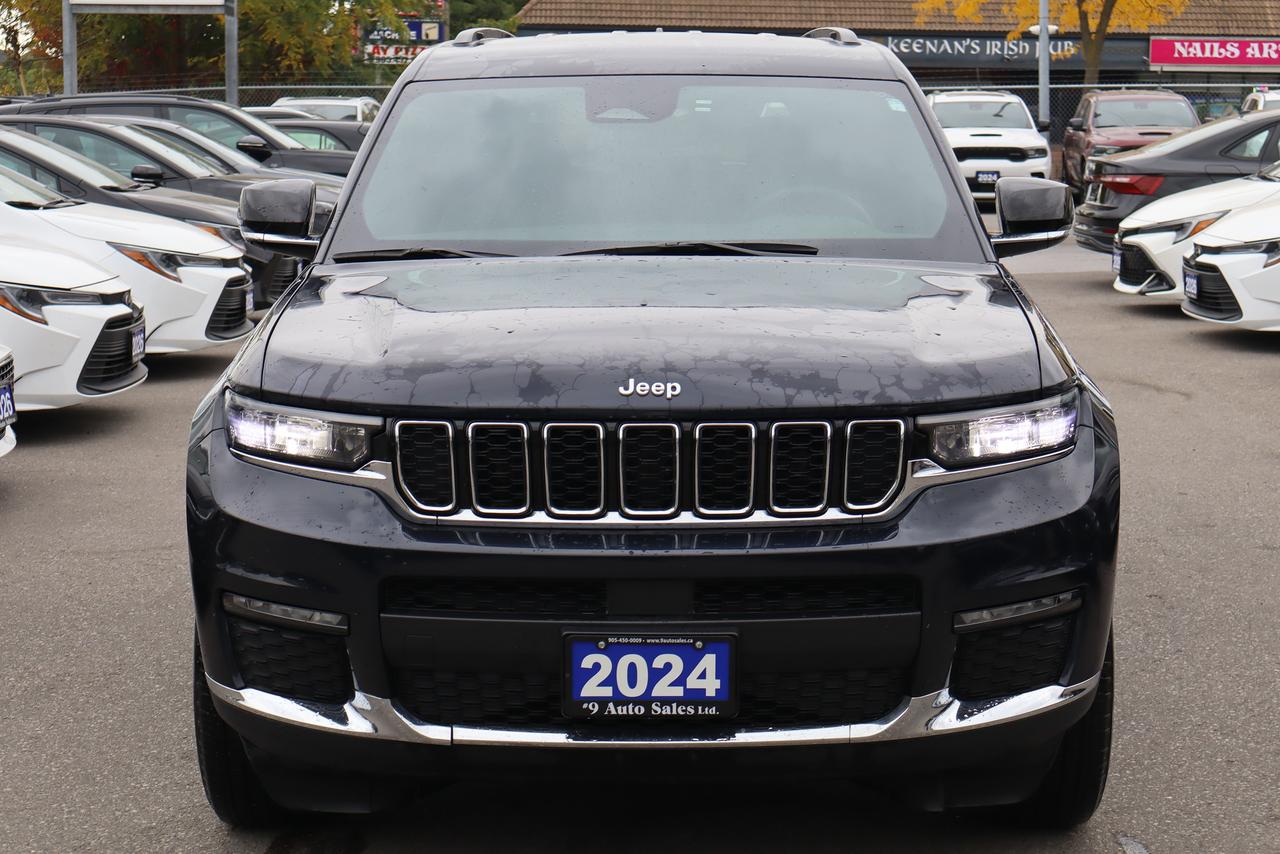 2024 Jeep Cherokee Limited 4X4 Photo