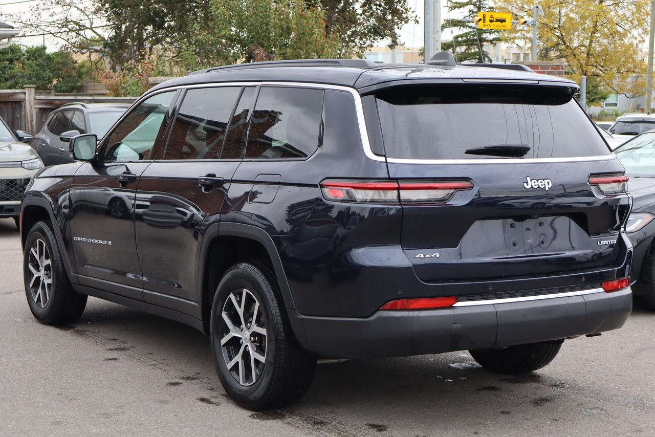 2024 Jeep Cherokee Limited 4X4 Photo
