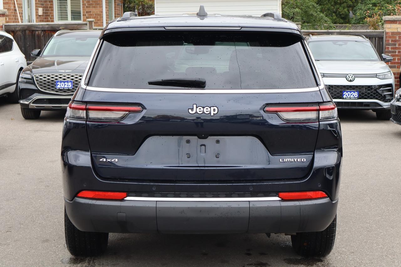 2024 Jeep Cherokee Limited 4X4 Photo4