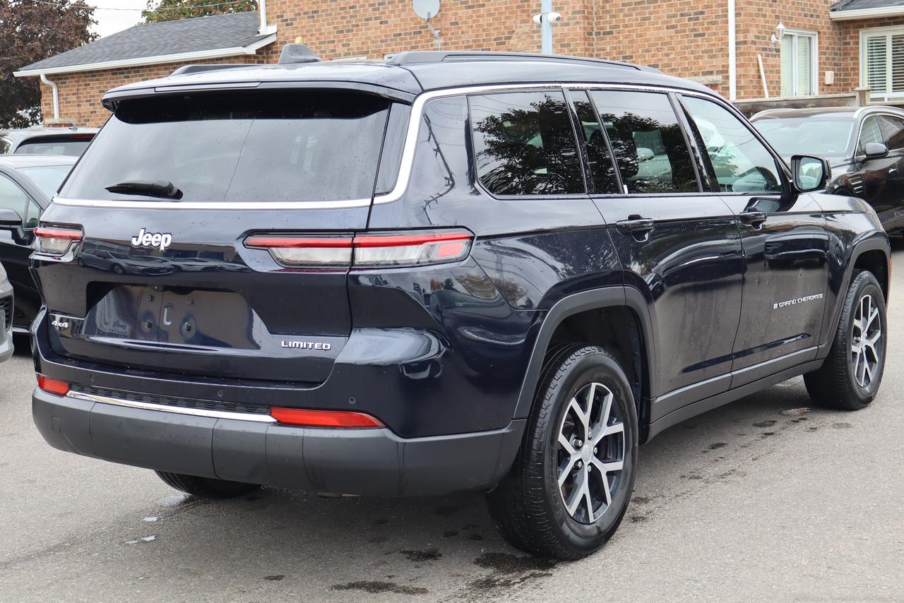 2024 Jeep Cherokee Limited 4X4 Photo