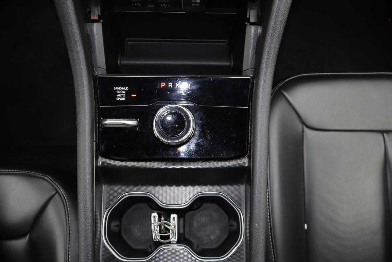 2024 Jeep Cherokee Limited 4X4 Photo
