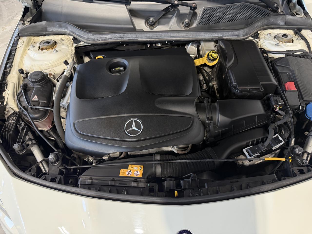 2018 Mercedes-Benz CLA CLA 250 Amg, Navi, Backup Photo