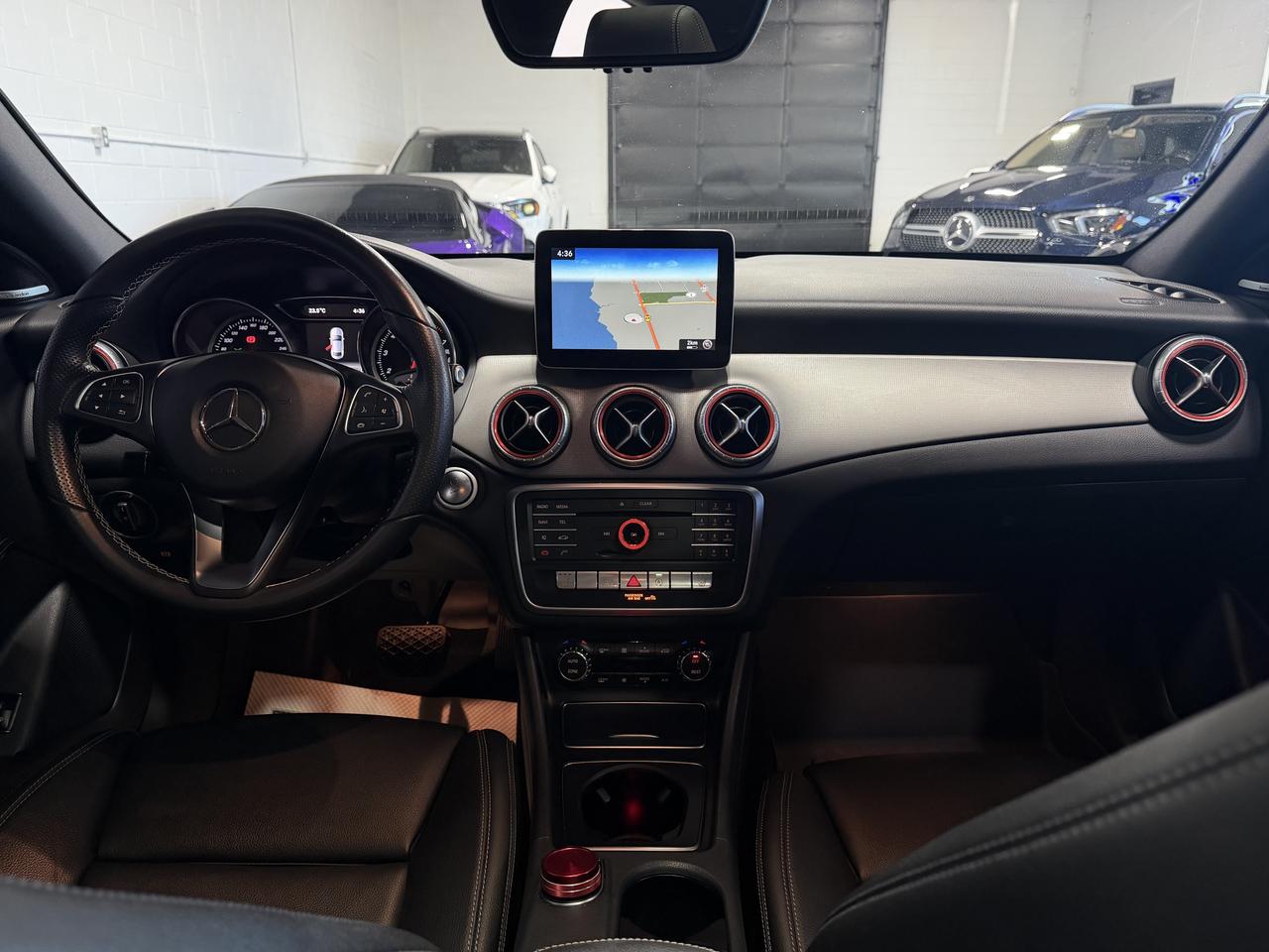 2018 Mercedes-Benz CLA CLA 250 Amg, Navi, Backup Photo