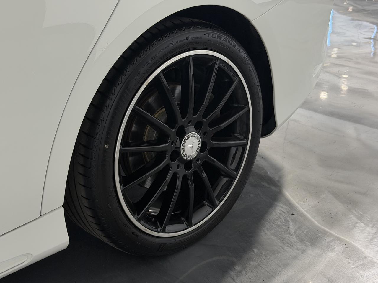2018 Mercedes-Benz CLA CLA 250 Amg, Navi, Backup Photo