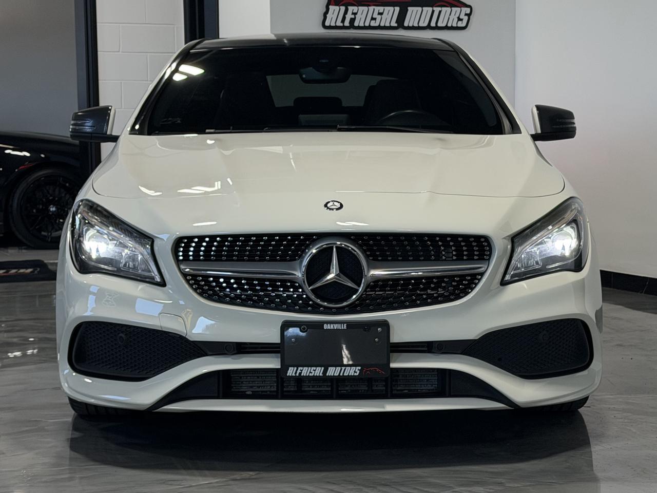 2018 Mercedes-Benz CLA CLA 250 Amg, Navi, Backup Photo