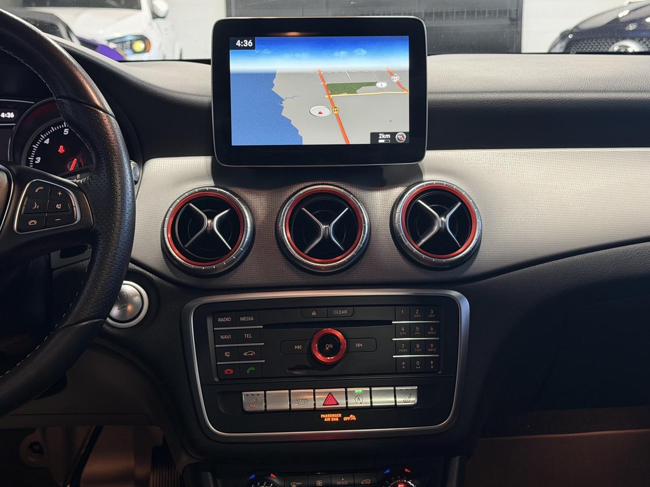2018 Mercedes-Benz CLA CLA 250 Amg, Navi, Backup Photo