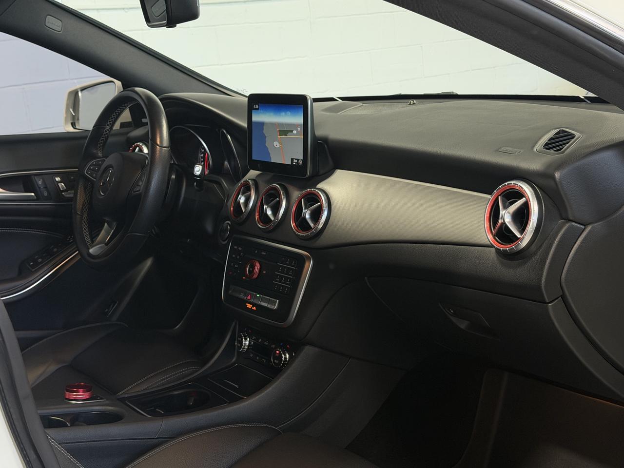 2018 Mercedes-Benz CLA CLA 250 Amg, Navi, Backup Photo