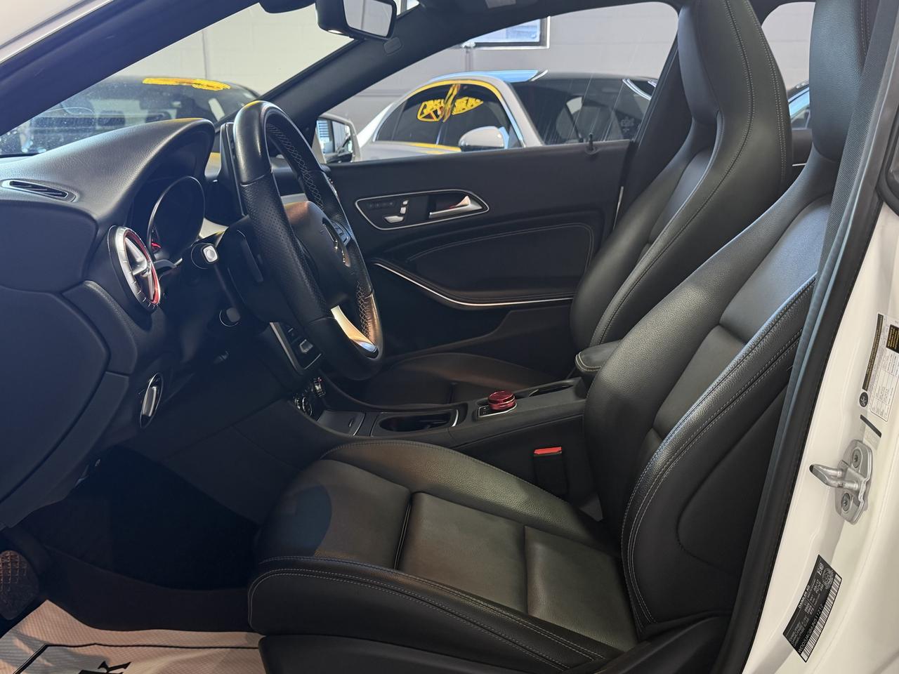 2018 Mercedes-Benz CLA CLA 250 Amg, Navi, Backup Photo4