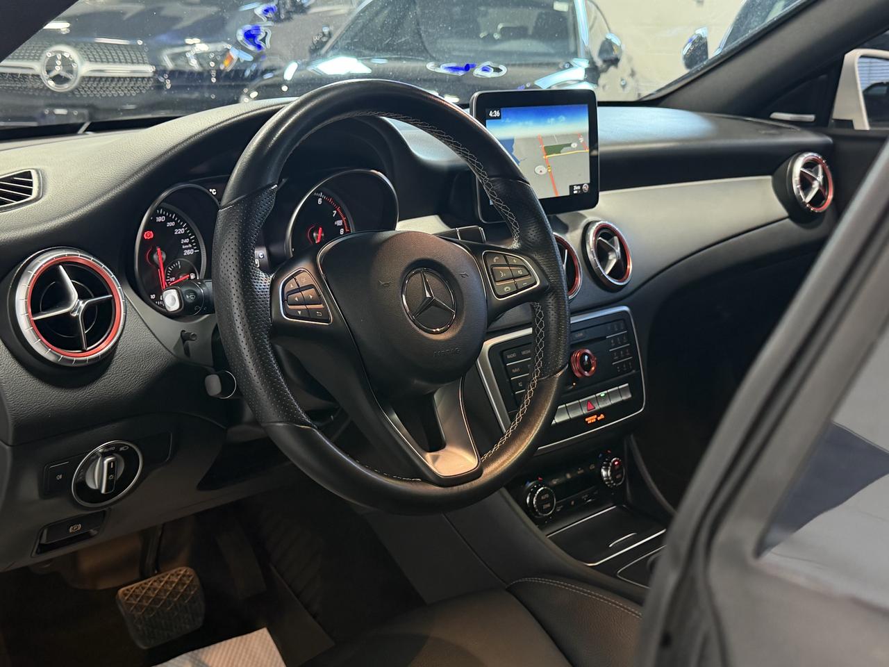 2018 Mercedes-Benz CLA CLA 250 Amg, Navi, Backup Photo