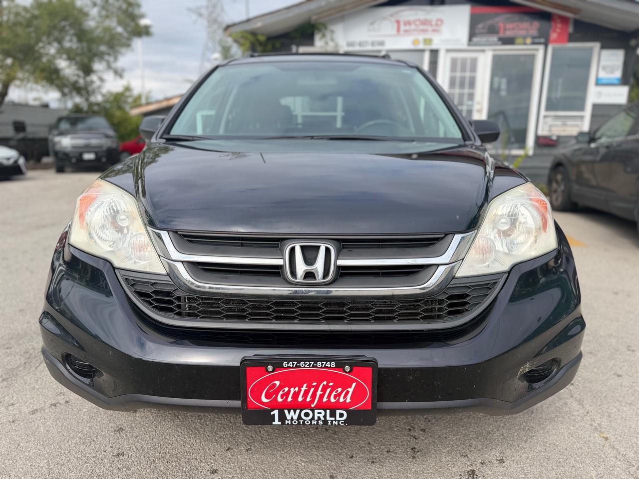 2011 Honda CR-V LX - Photo #1