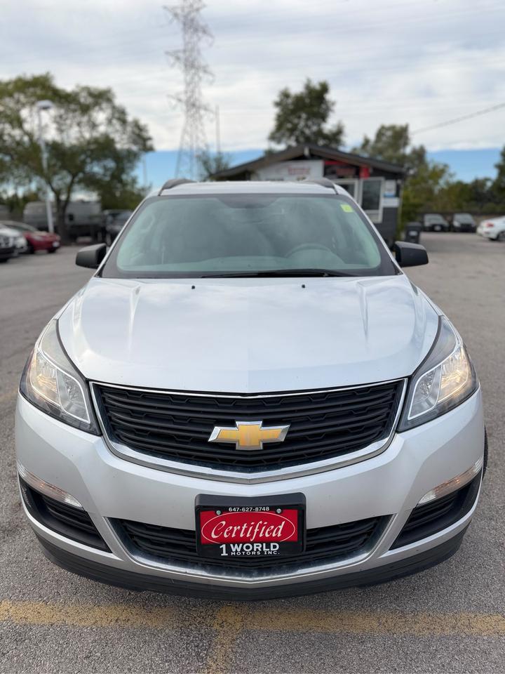 2017 Chevrolet Traverse LS - Photo #1