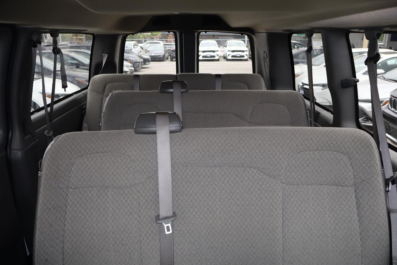 2023 Chevrolet Express RWD 3500 135" LT Photo