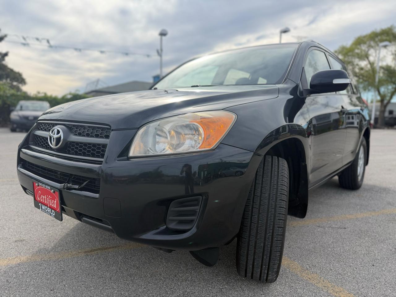 2009 Toyota RAV4 BASE Photo5