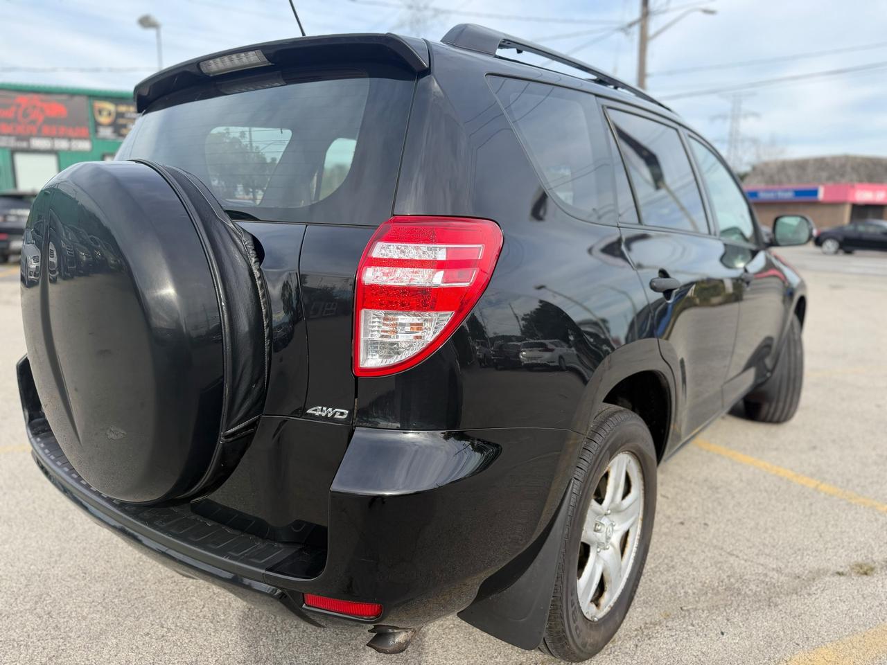 2009 Toyota RAV4 BASE Photo