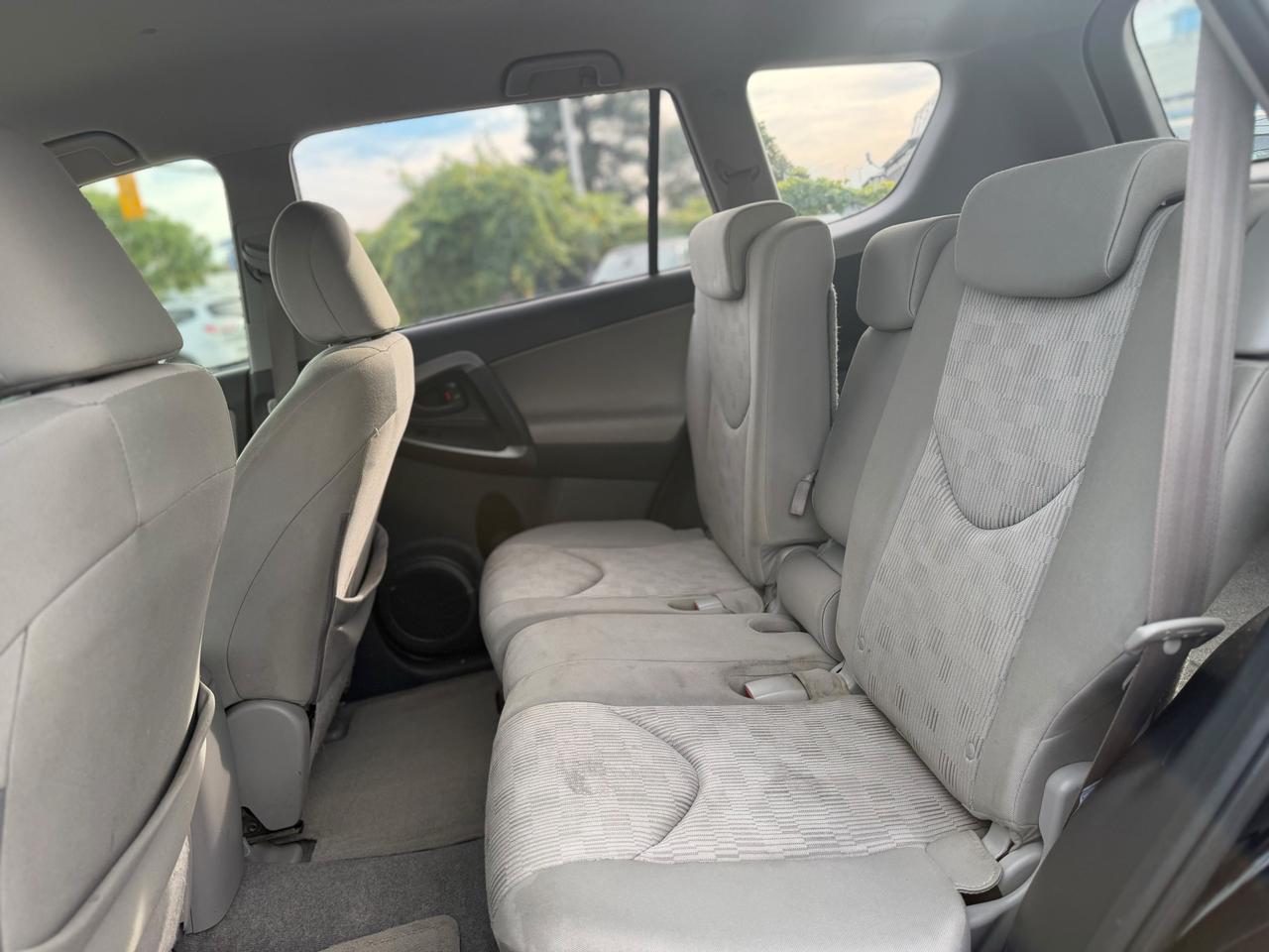 2009 Toyota RAV4 BASE Photo