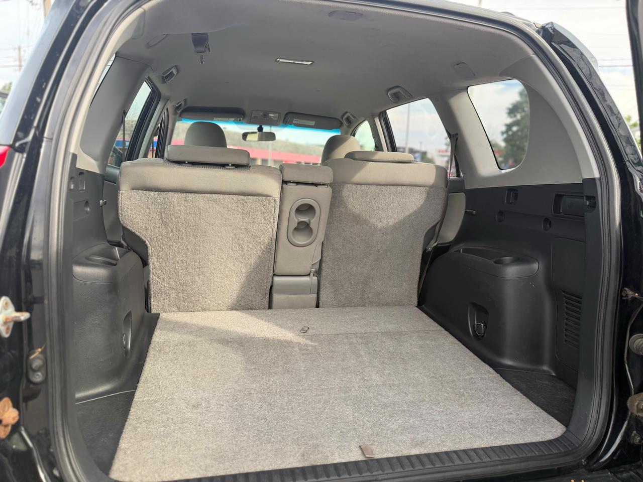 2009 Toyota RAV4 BASE Photo