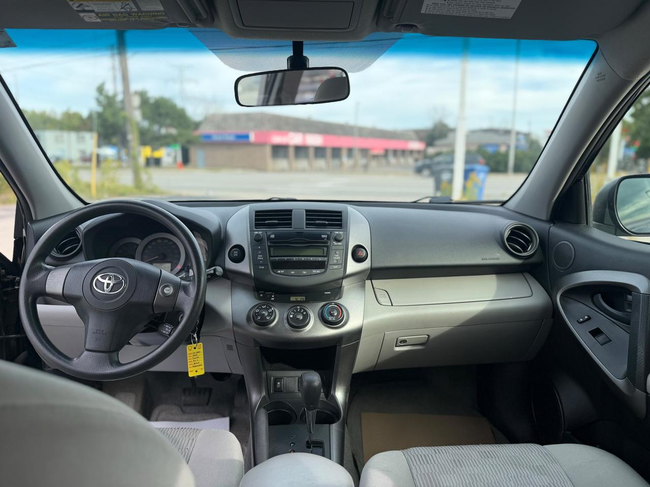 2009 Toyota RAV4 BASE Photo