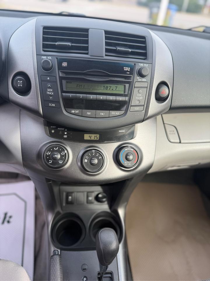 2009 Toyota RAV4 BASE Photo