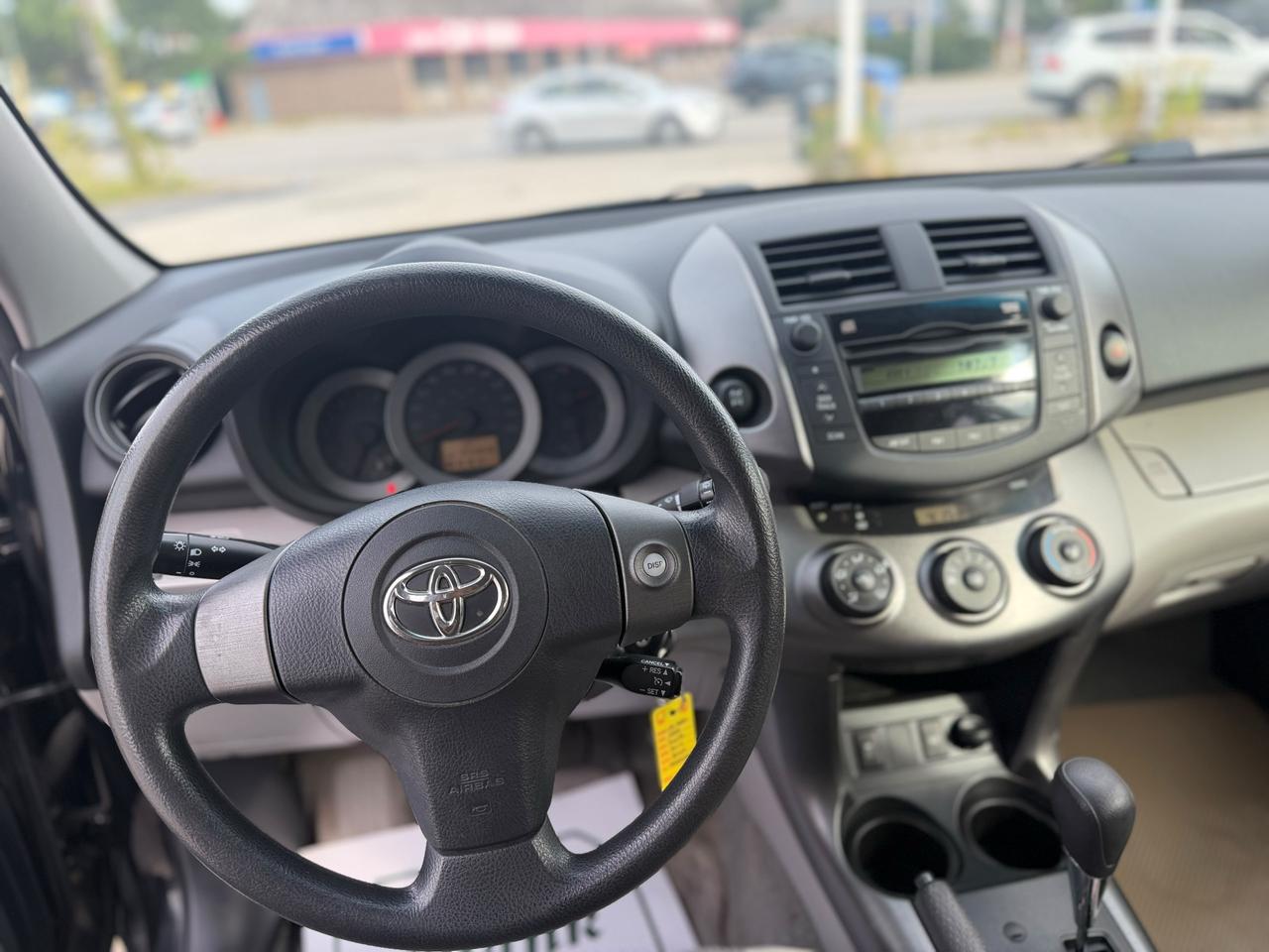2009 Toyota RAV4 BASE Photo