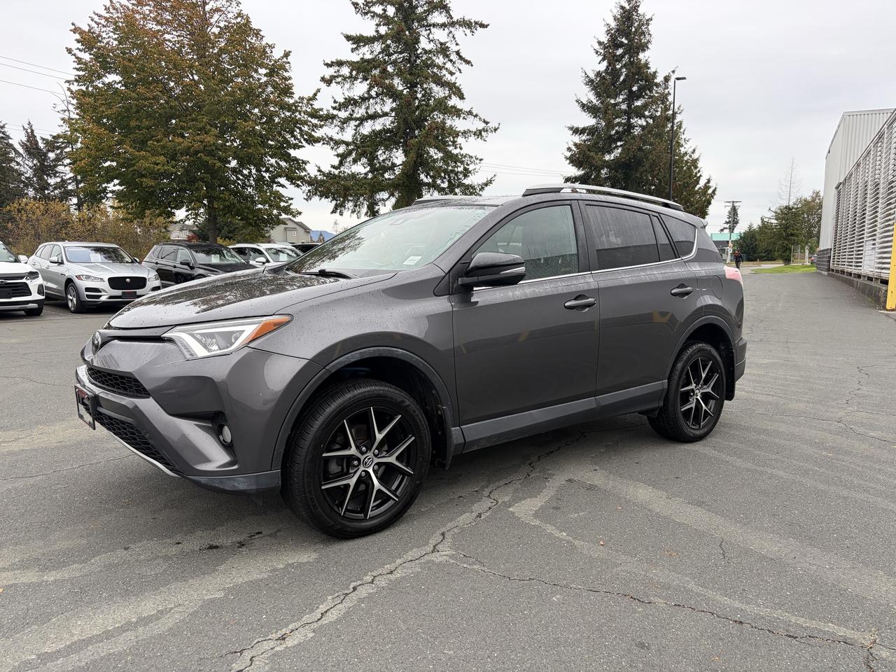 2017 Toyota RAV4 se
