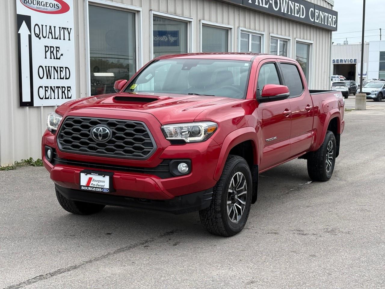 2022 Toyota Tacoma 4x4 Double Cab Auto Photo