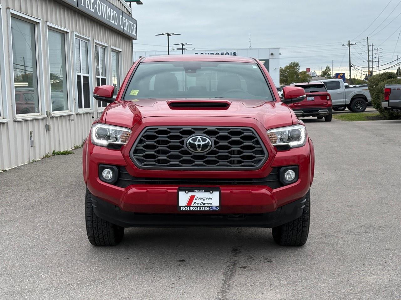 2022 Toyota Tacoma 4x4 Double Cab Auto Photo