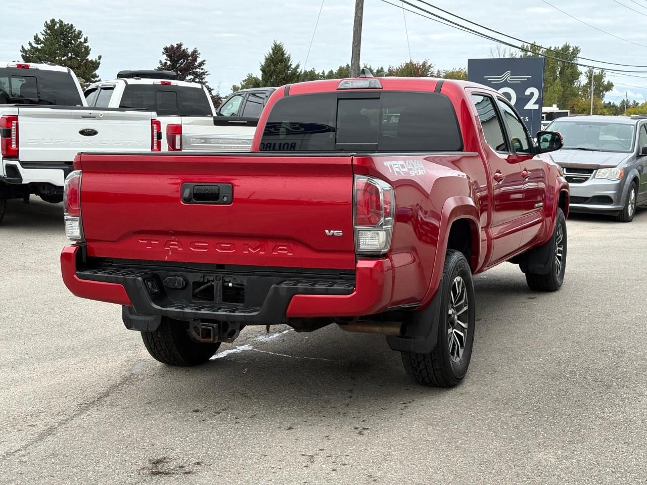 2022 Toyota Tacoma 4x4 Double Cab Auto Photo