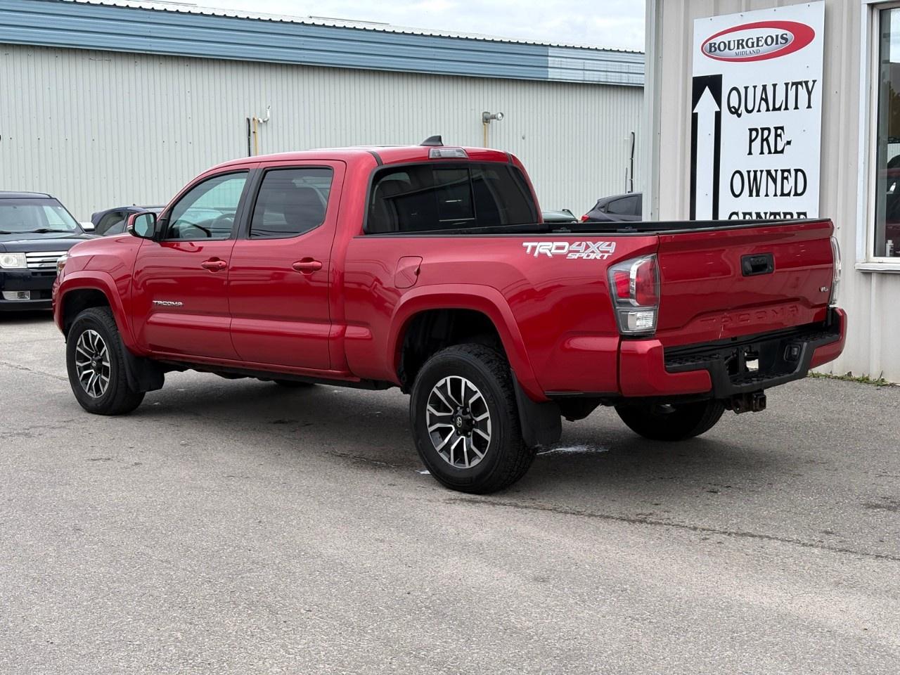2022 Toyota Tacoma 4x4 Double Cab Auto Photo