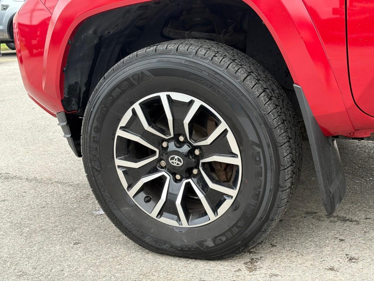2022 Toyota Tacoma 4x4 Double Cab Auto Photo