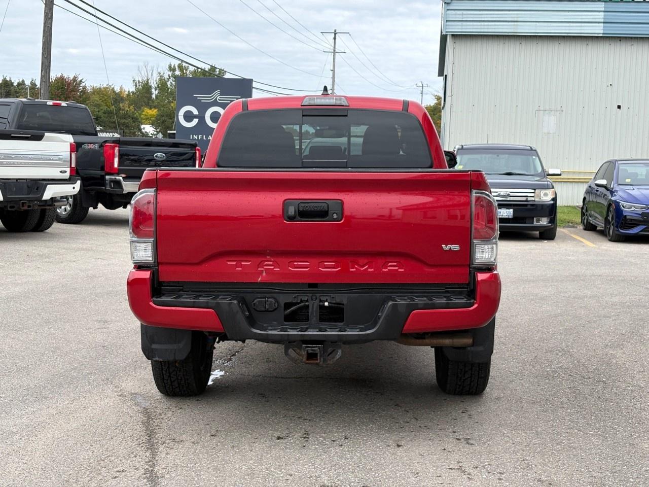 2022 Toyota Tacoma 4x4 Double Cab Auto Photo