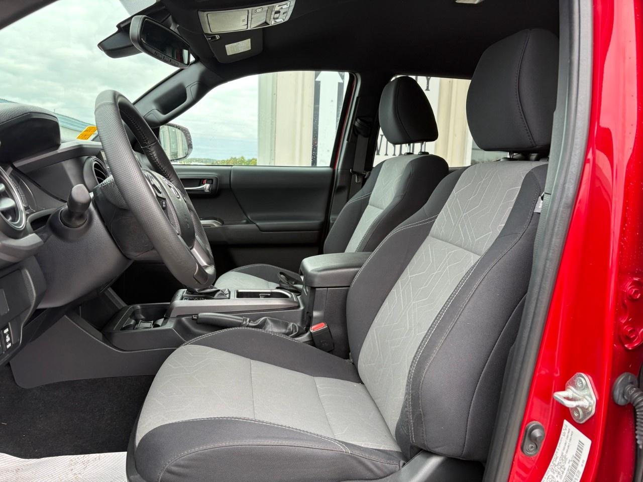 2022 Toyota Tacoma 4x4 Double Cab Auto Photo