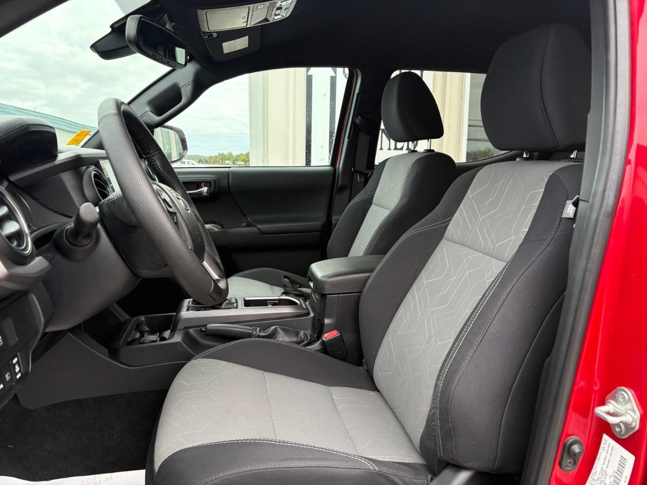 2022 Toyota Tacoma 4x4 Double Cab Auto Photo