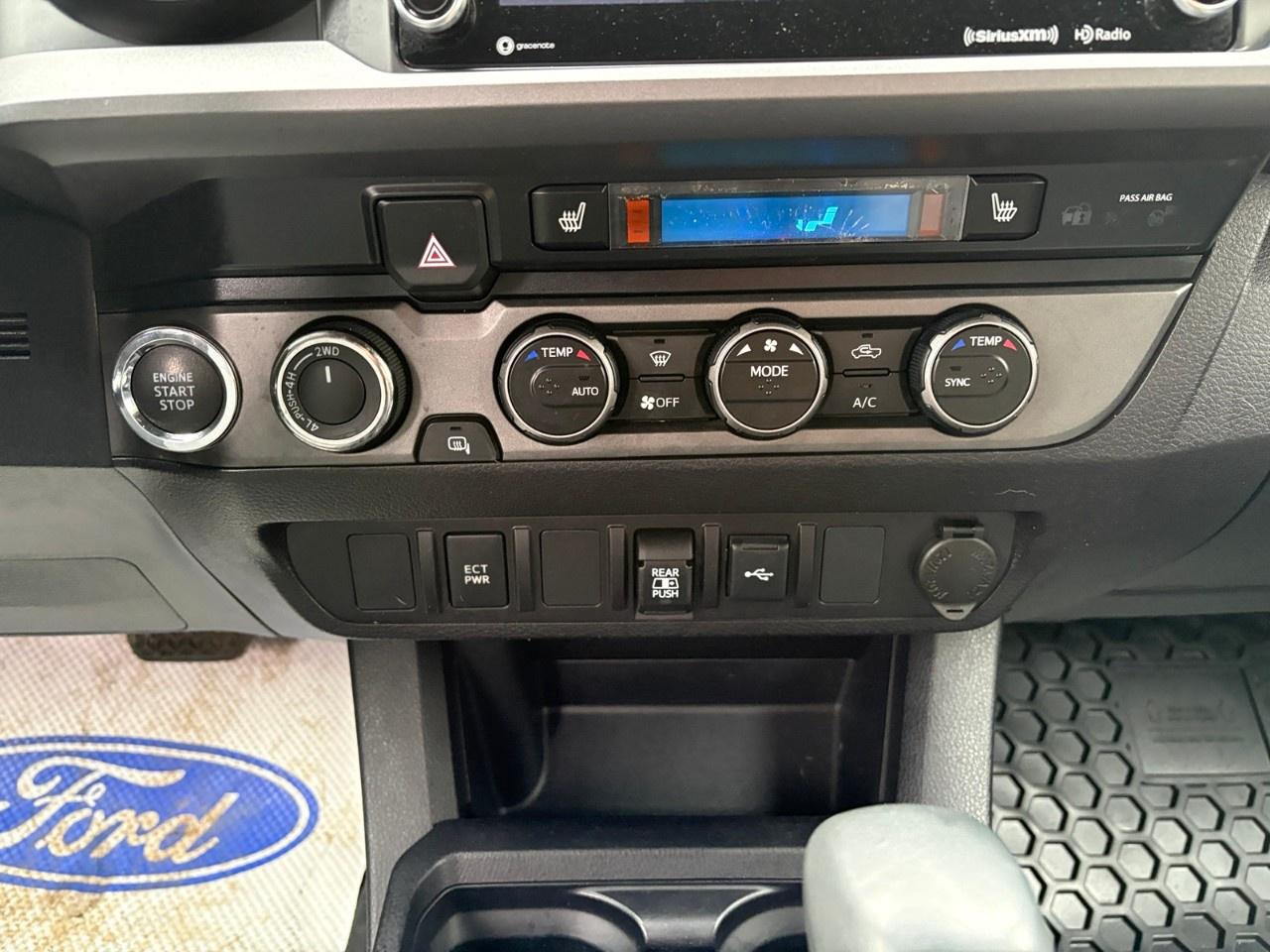 2022 Toyota Tacoma 4x4 Double Cab Auto Photo