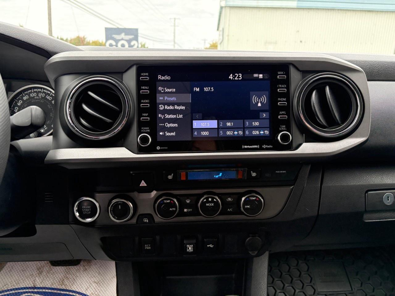 2022 Toyota Tacoma 4x4 Double Cab Auto Photo