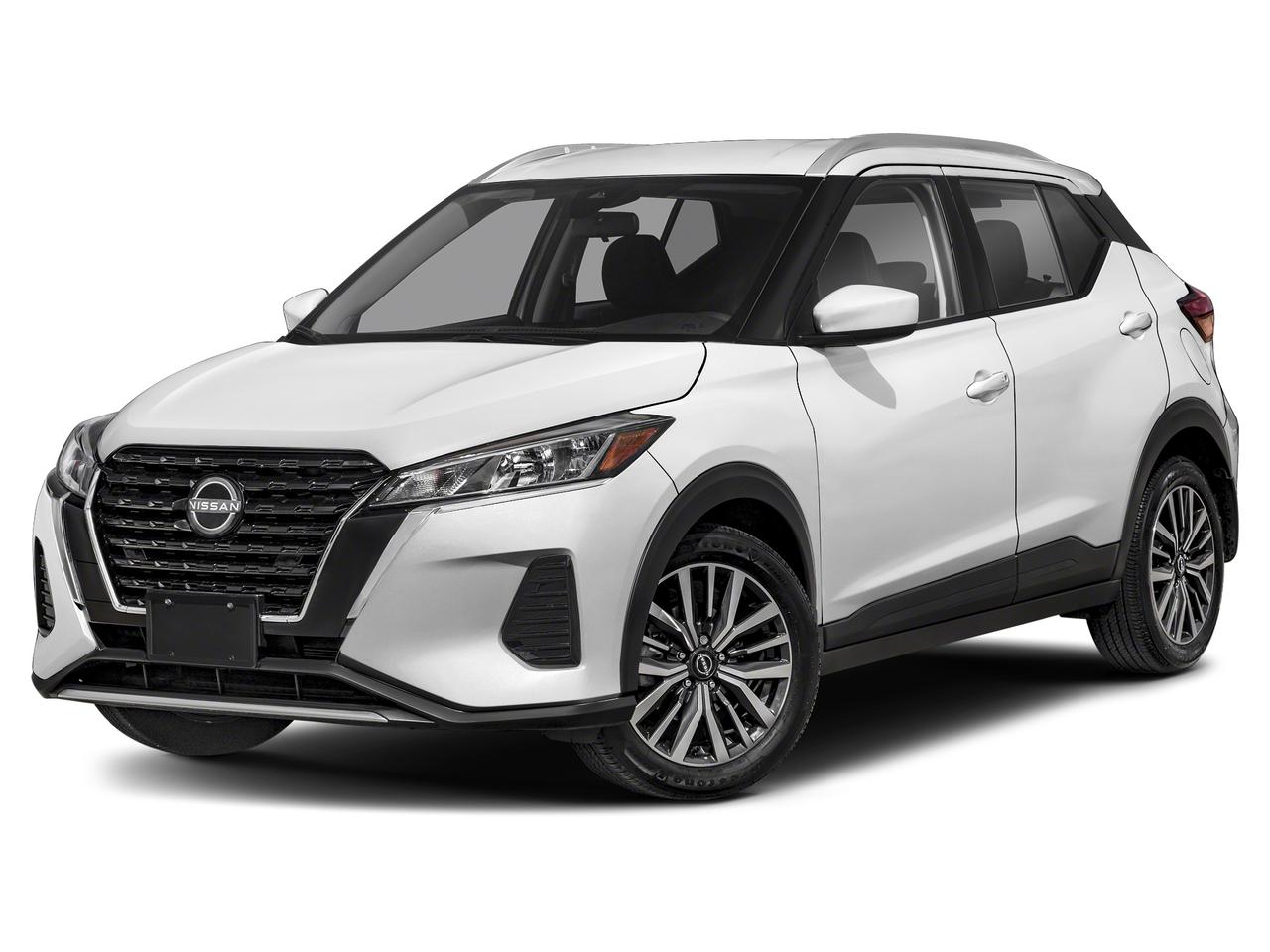2025 Nissan Kicks Play SV