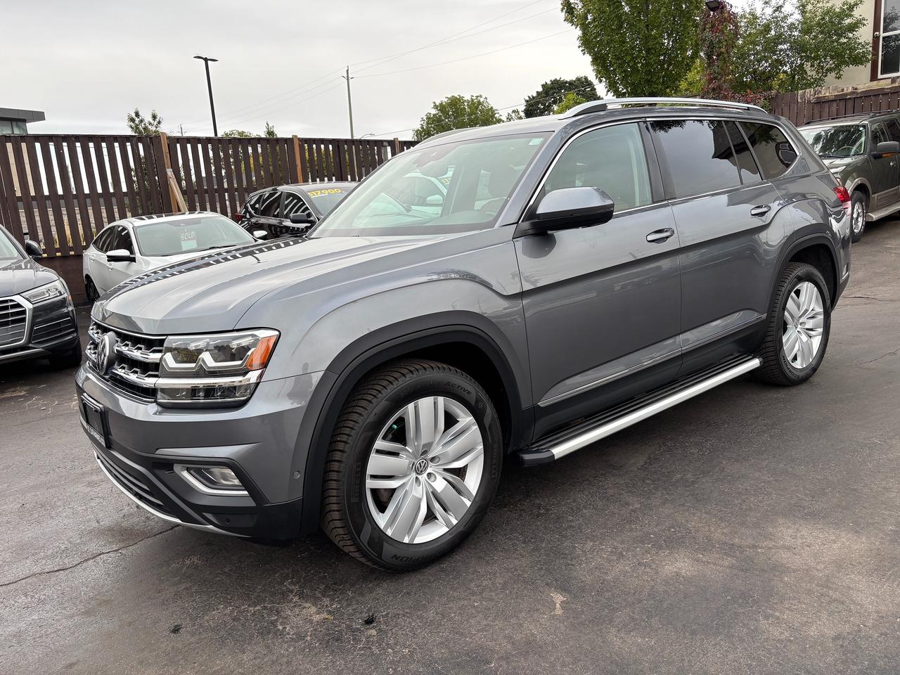 2019 Volkswagen Atlas Execline 3.6 FSI 4MOTION Photo