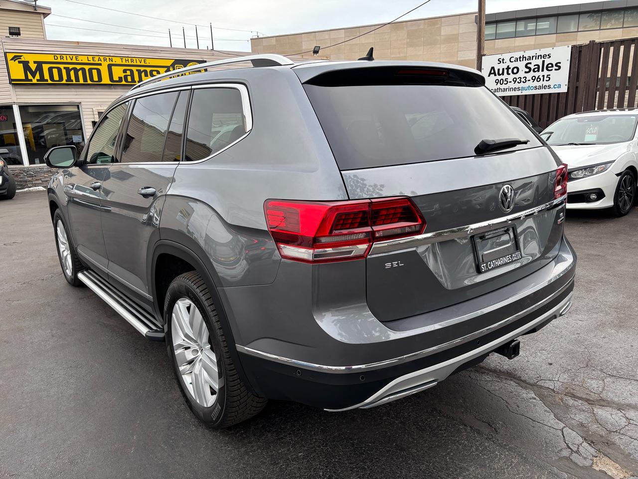 2019 Volkswagen Atlas Execline 3.6 FSI 4MOTION Photo