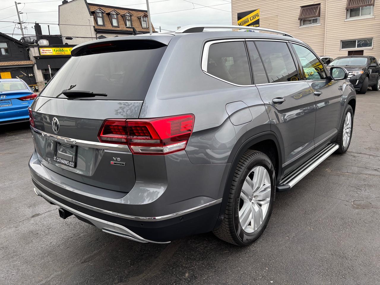 2019 Volkswagen Atlas Execline 3.6 FSI 4MOTION Photo