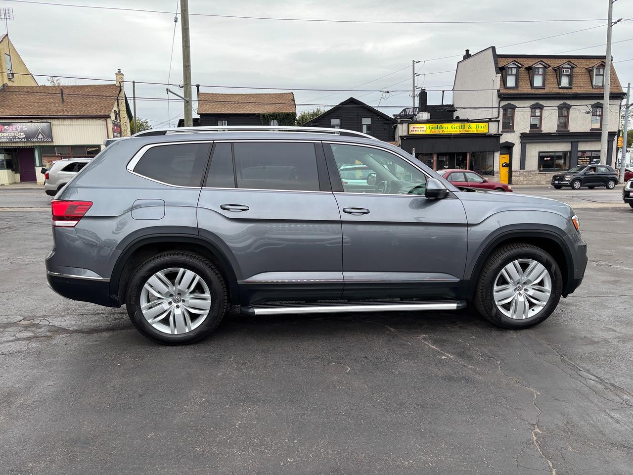 2019 Volkswagen Atlas Execline 3.6 FSI 4MOTION Photo4