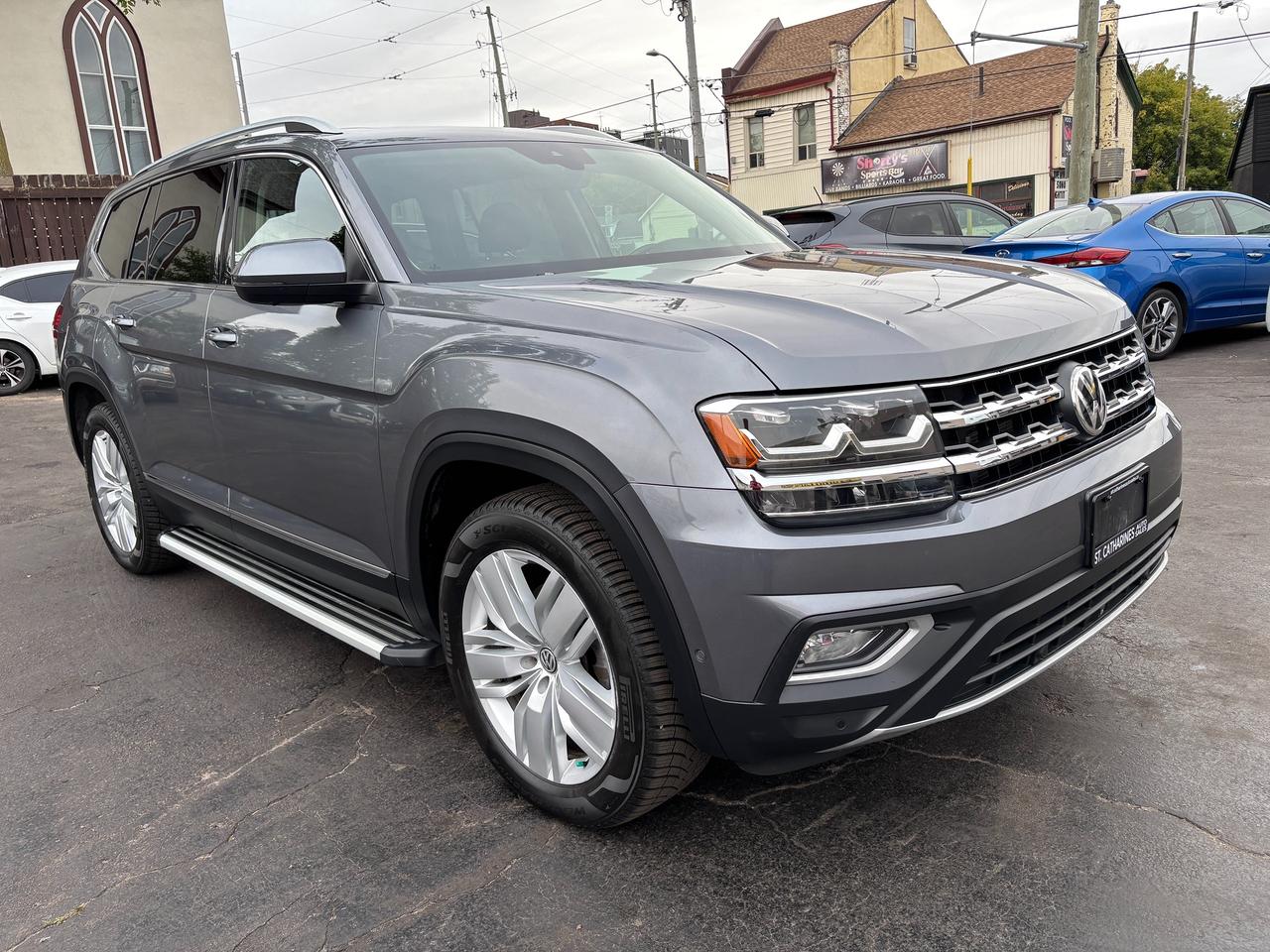 2019 Volkswagen Atlas Execline 3.6 FSI 4MOTION Photo